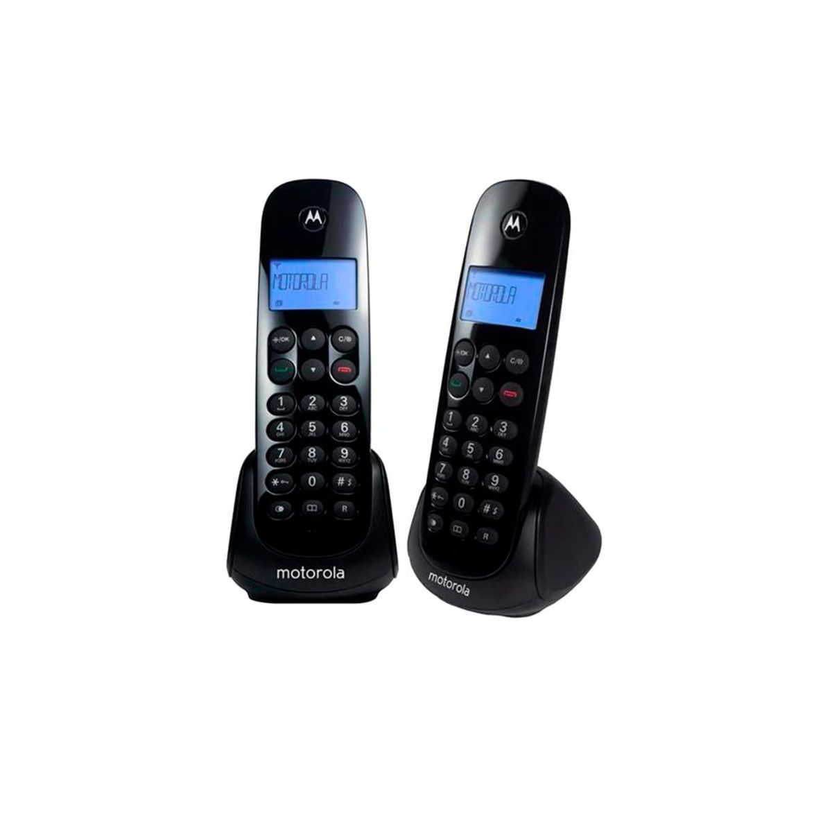 MOTOROLA - Teléfono Inalámbrico Motorola Duo M700-2