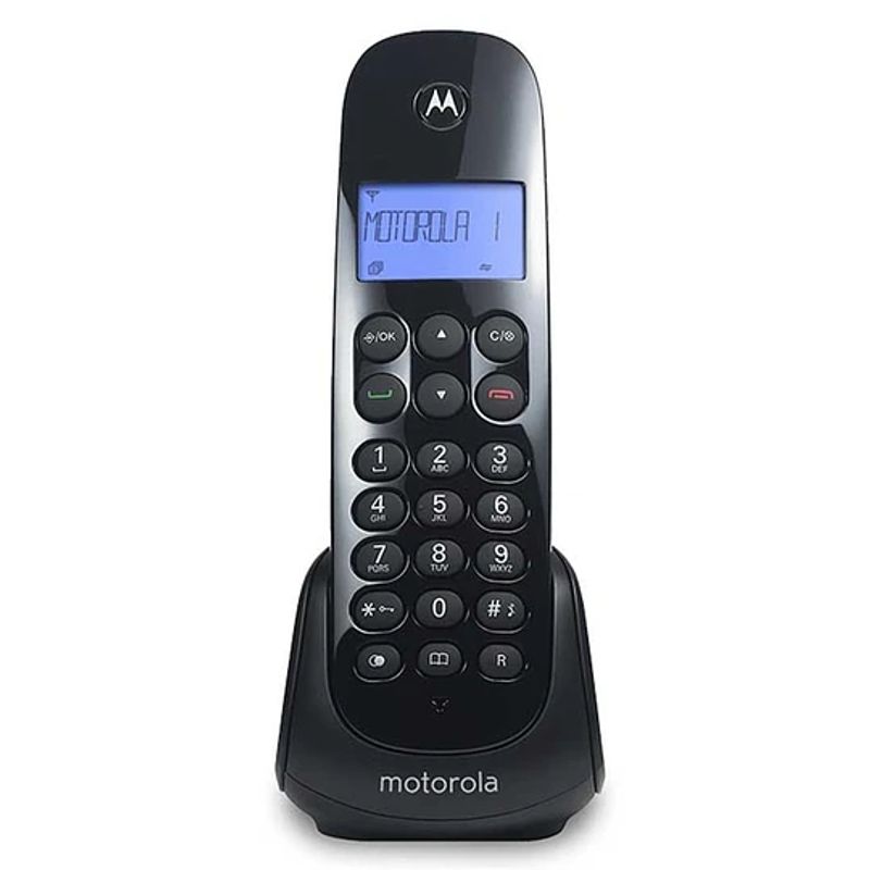 MOTOROLA - Telefono Inalambrico Motorola M700 Negro