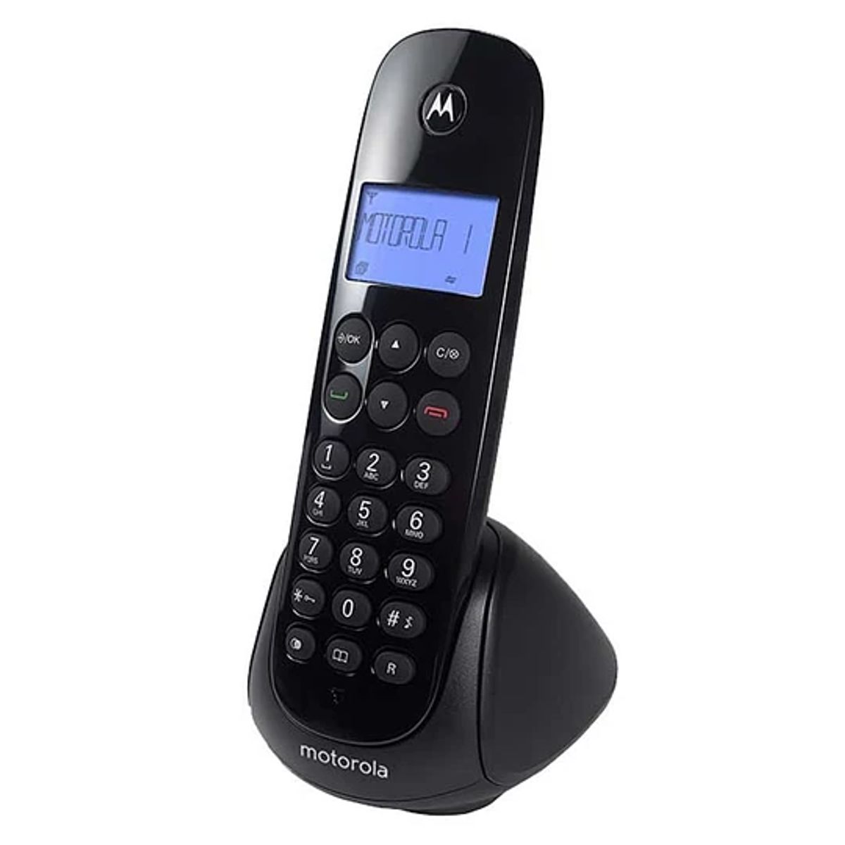 MOTOROLA - Telefono Inalambrico Motorola M700 Negro