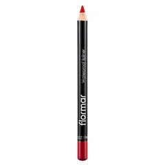 FLORMAR - Delineador De Labios Waterproof Lipliner Dramatic Red
