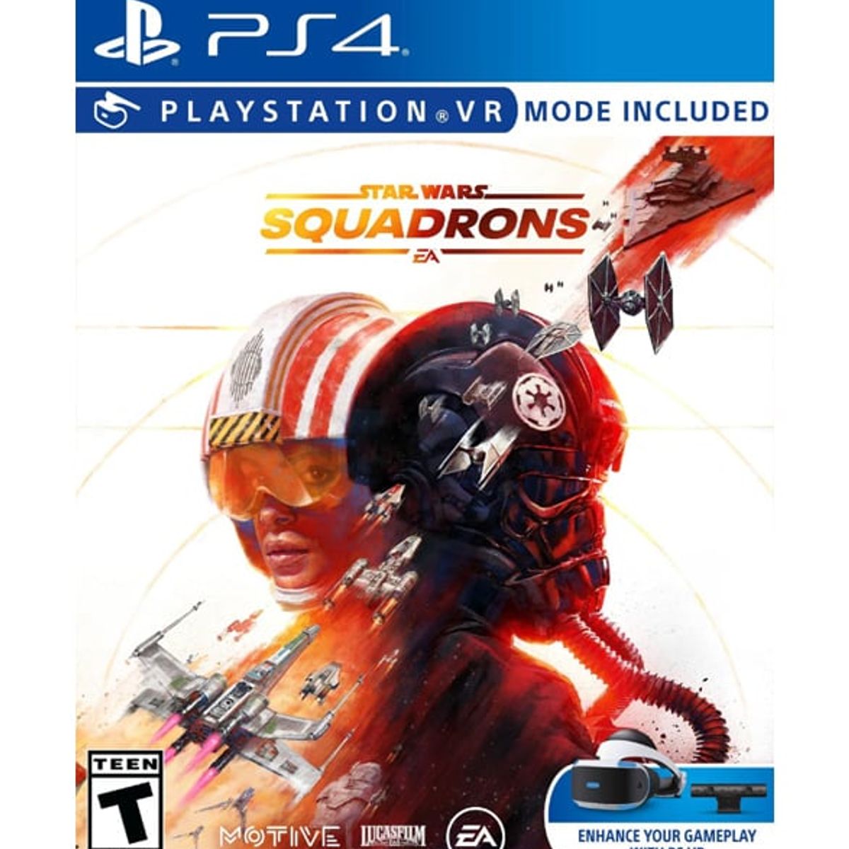 PLAYSTATION - Star Wars Squadrons - PS4