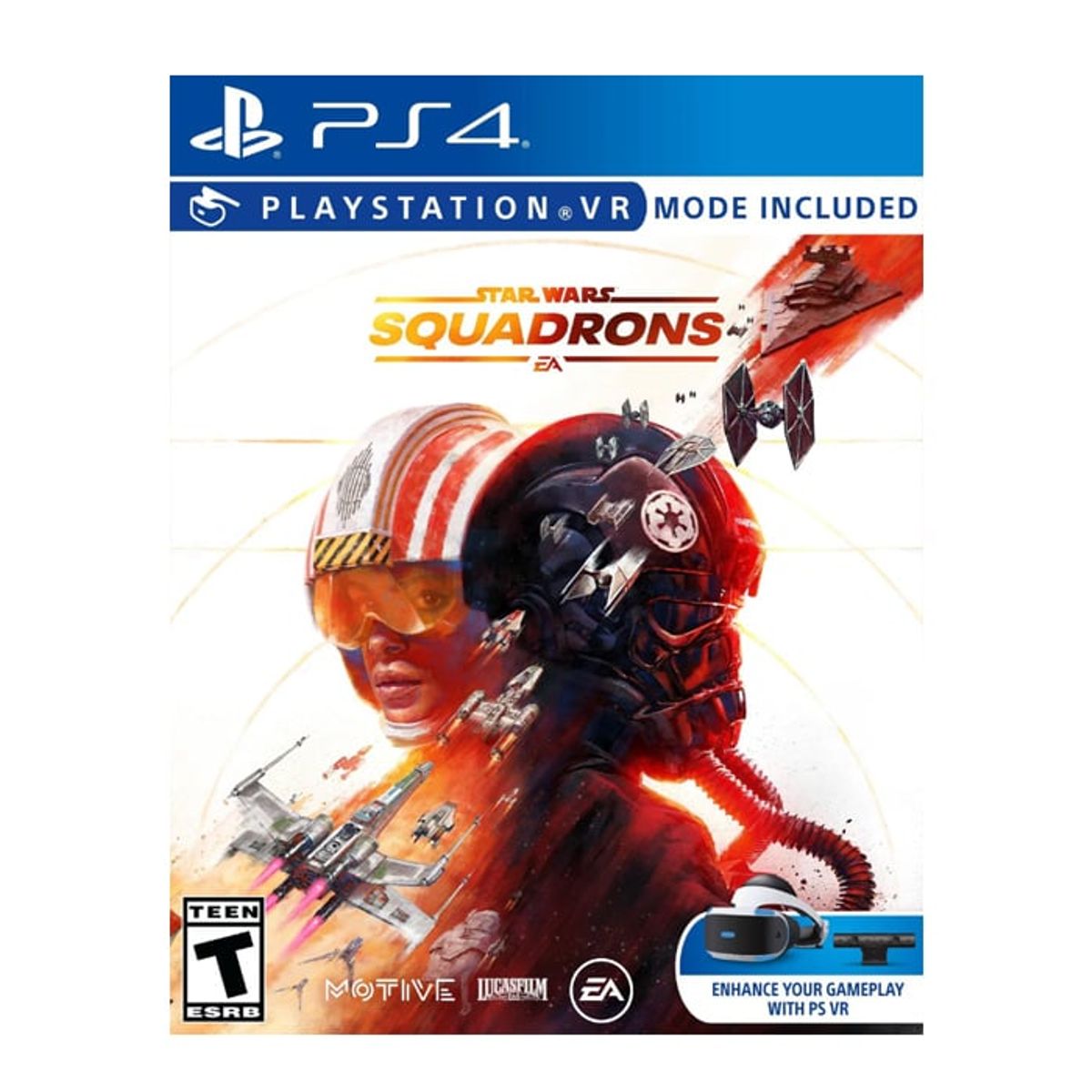 PLAYSTATION - Star Wars Squadrons - PS4