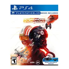 PLAYSTATION - Star Wars Squadrons - PS4