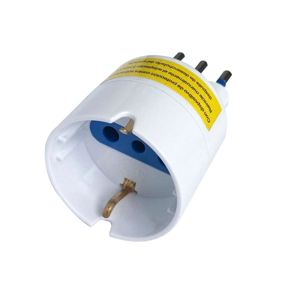 PHILCO - Enchufe Adaptador Schuko Philco 79312