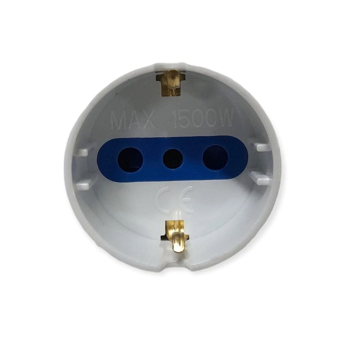 PHILCO - Enchufe Adaptador Schuko Philco 79312