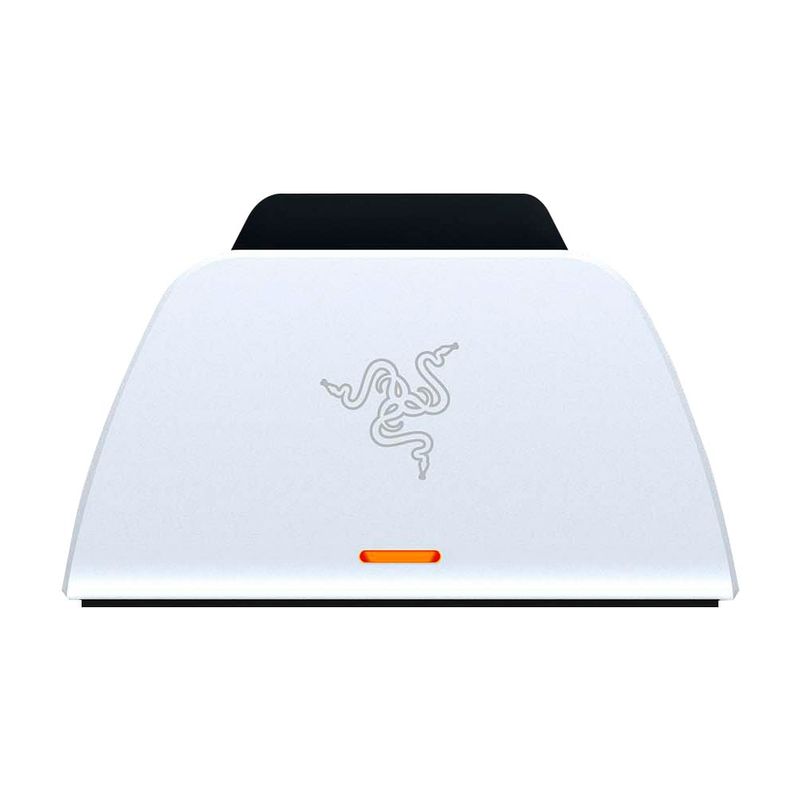 RAZER - Base De Carga Rápida Razer Para Control Ps5 Blanco