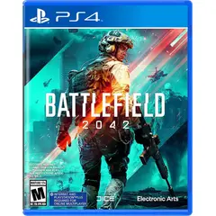 PLAYSTATION - Battlefield 2042 - PS4