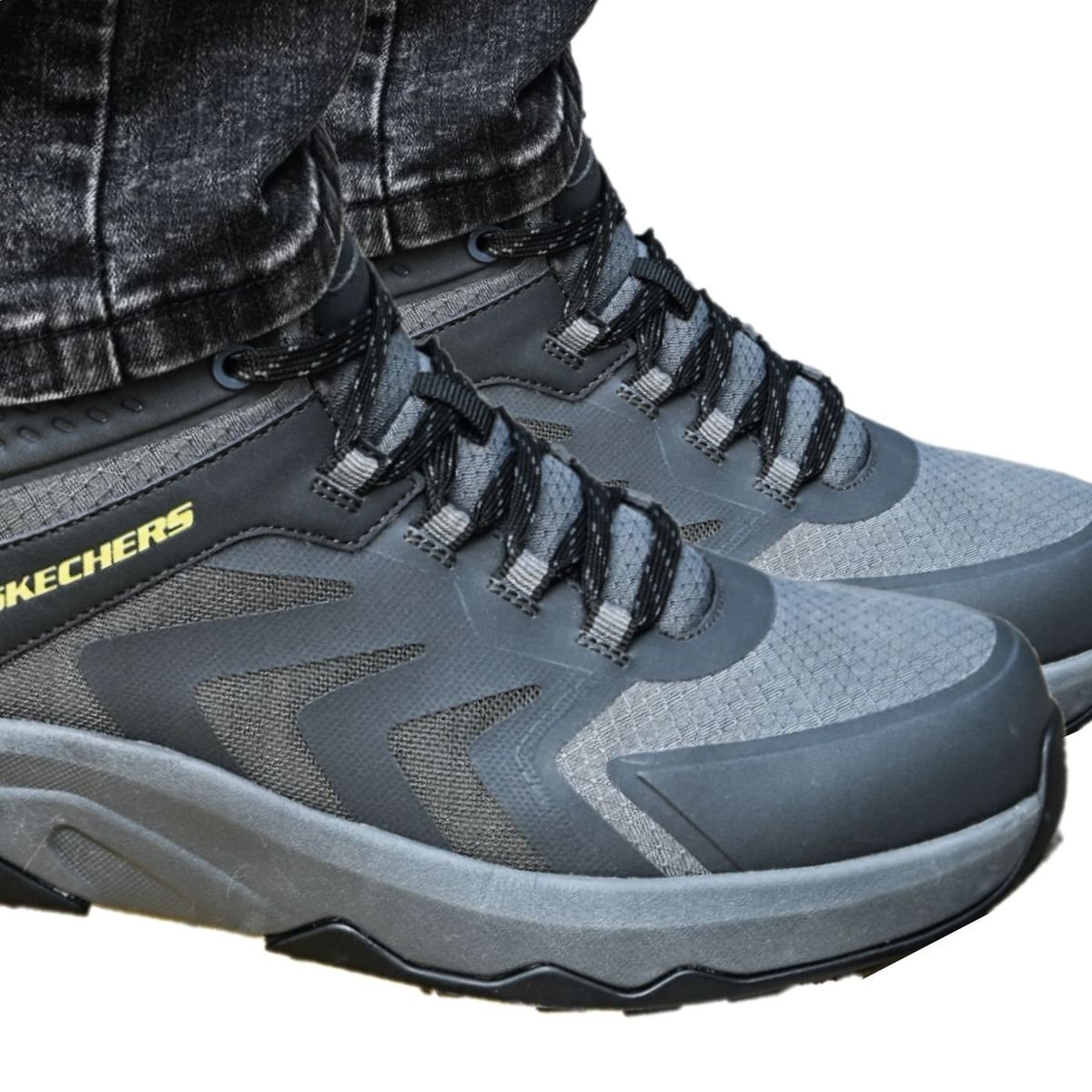 SKECHERS WORK - ZAPATO DE SEGURIDAD SKECHERS SPEED TREKKER
