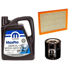 GENERICO - Kit Mantención Jeep Compass 2.4l 2017-2023