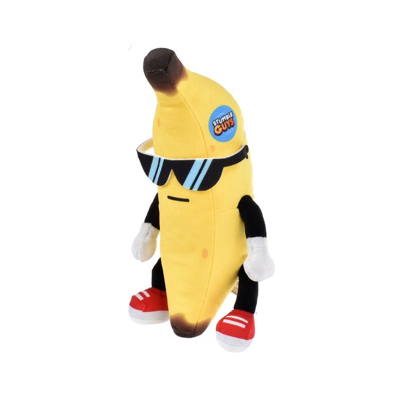 ANSALDO - PELUCHE 17 CMS STUMBLE GUYS - BANANA GUY