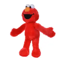 PLAZA SESAMO - PELUCHE 20 CM - ELMO