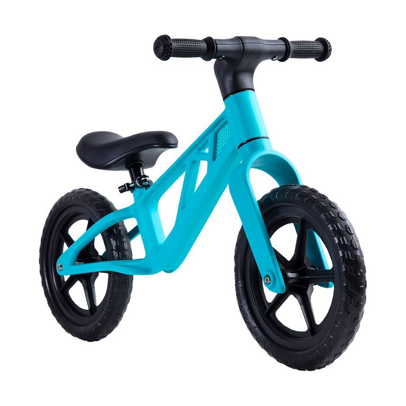 BEBESIT - Bicicleta de Equilibrio Aprendizaje Go Azul Bebesit