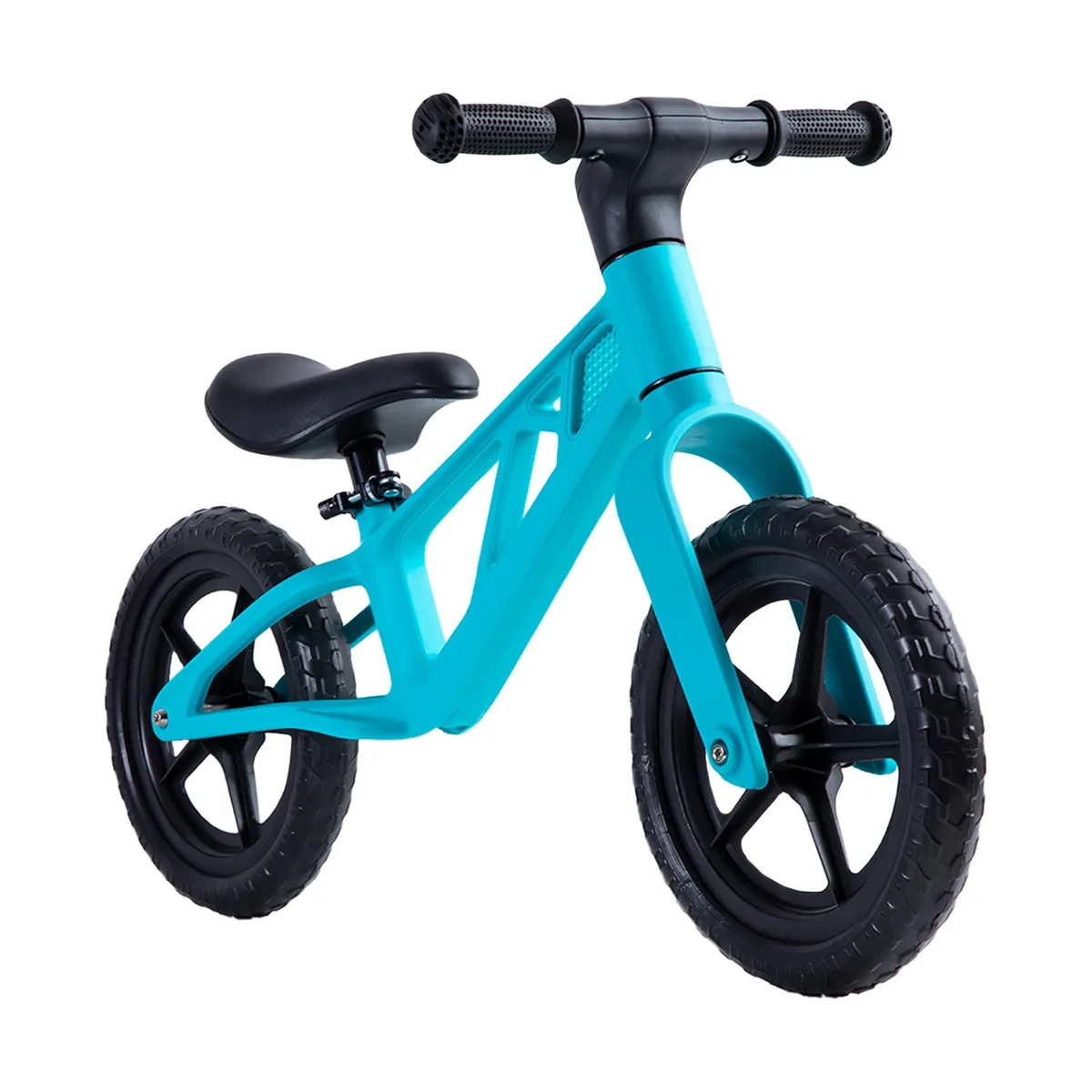 BEBESIT - Bicicleta de Equilibrio Aprendizaje Go Azul Bebesit