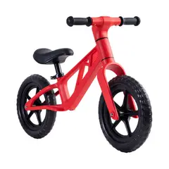 BEBESIT - Bicicleta de Equilibrio Aprendizaje Go Roja