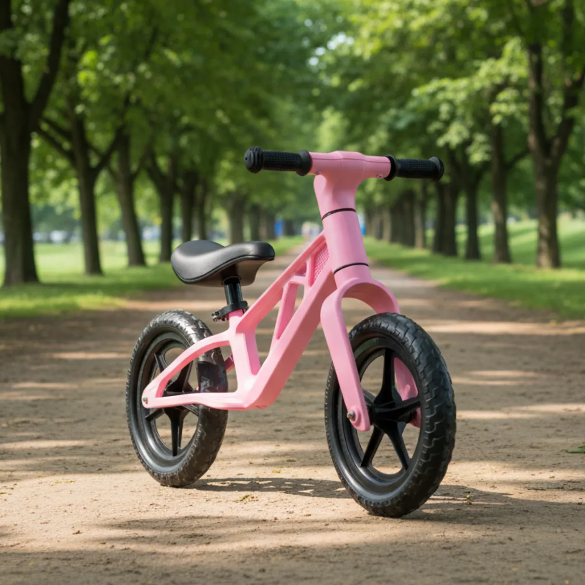 BEBESIT - Bicicleta de Equilibrio Aprendizaje Go Rosa Bebesit