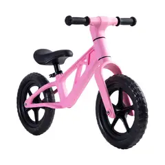 BEBESIT - Bicicleta de Equilibrio Aprendizaje Go Rosa