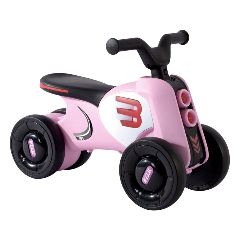 BEBESIT - Corre Pasillo Ride Rosa Bebesit