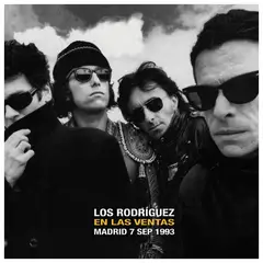 HITWAY MUSIC - LOS RODRIGUEZ - EN LAS VENTAS MADRID 7 SEP 1993 2LP+CD+DVD - VINILO