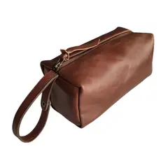 XONA DISEÑO - Neceser de Cuero Soft