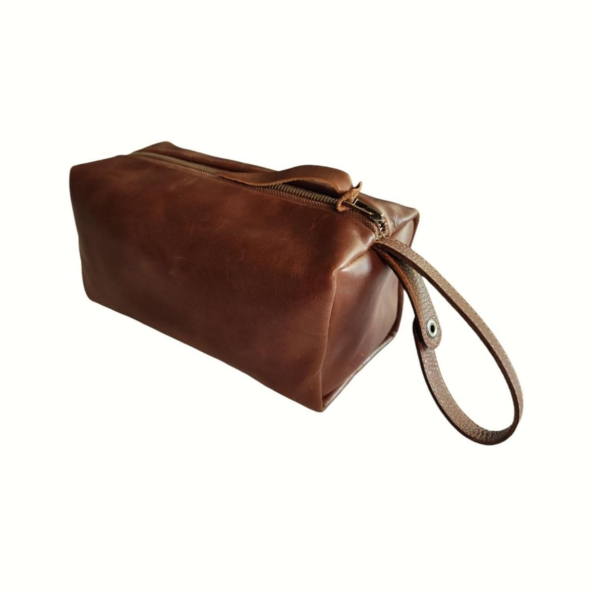 XONA DISEÑO - Neceser de Cuero Soft