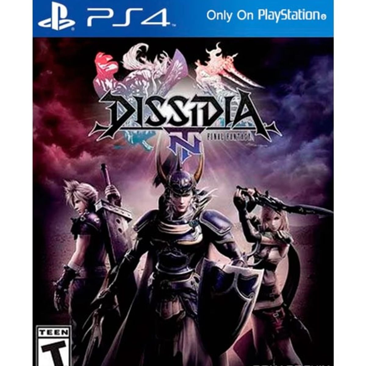 PLAYSTATION - Final Fantasy Dissidia NT - PS4