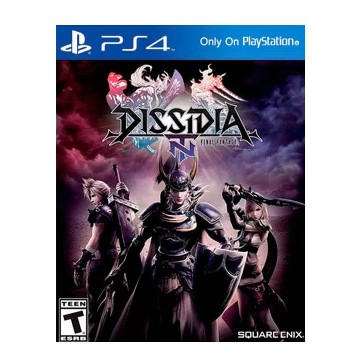 PLAYSTATION - Final Fantasy Dissidia NT - PS4