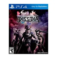 Final Fantasy Dissidia NT - PS4