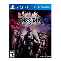PLAYSTATION - Final Fantasy Dissidia NT - PS4