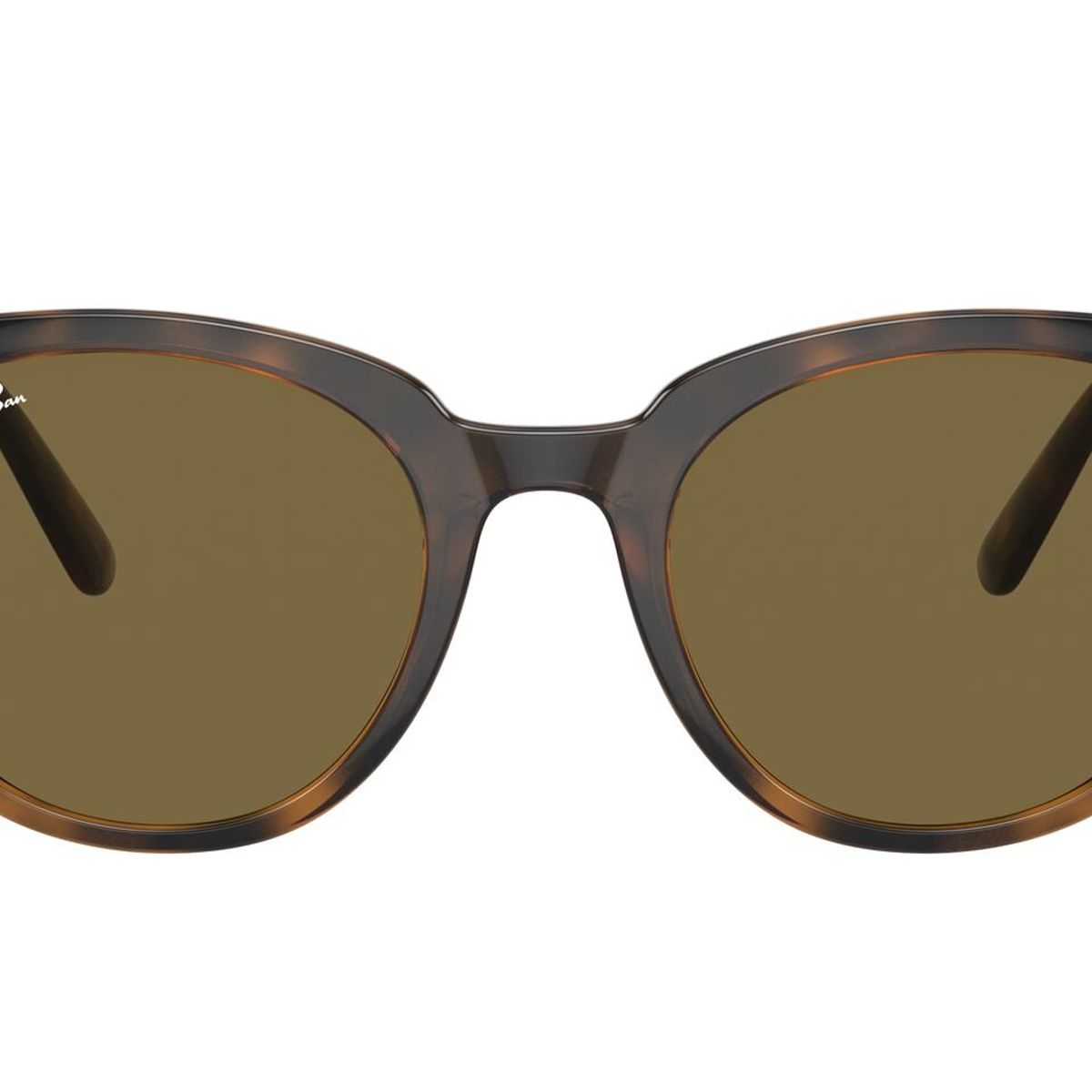 RAY BAN - LENTE DE SOL RAY BAN  RB4383L 71073 - Havana oscuro