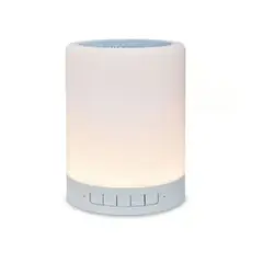 GENERICO - Lámpara Parlante Bluetooth Parlante Portátil Premium RGB