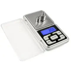 OEM - Mini Pesa Digital Gramera 0.01 a 200gr