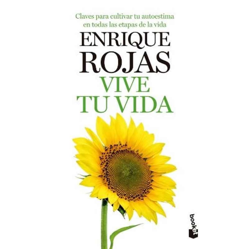 BOOKET - Vive Tu Vida - Enrique Rojas