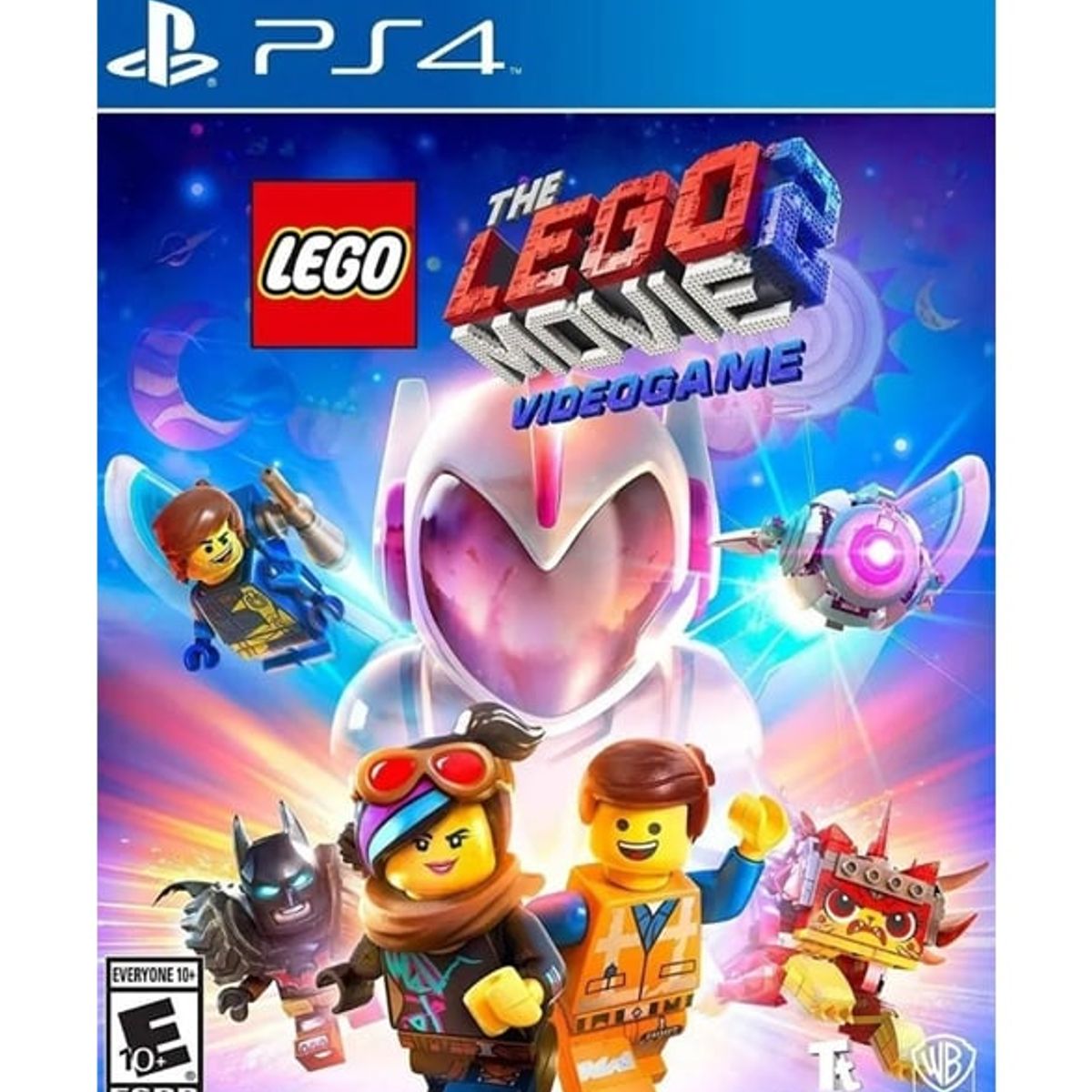 PLAYSTATION - Lego The Movie 2 Videogame - PS4