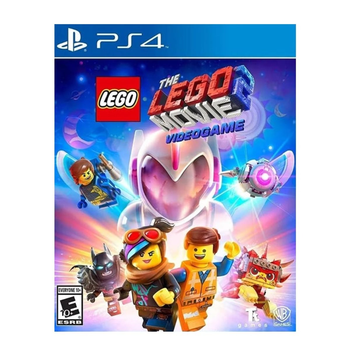 PLAYSTATION - Lego The Movie 2 Videogame - PS4
