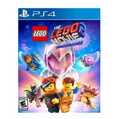 PLAYSTATION - Lego The Movie 2 Videogame - PS4