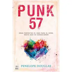 CROSS BOOKS - Punk 57 - Penelope Douglas