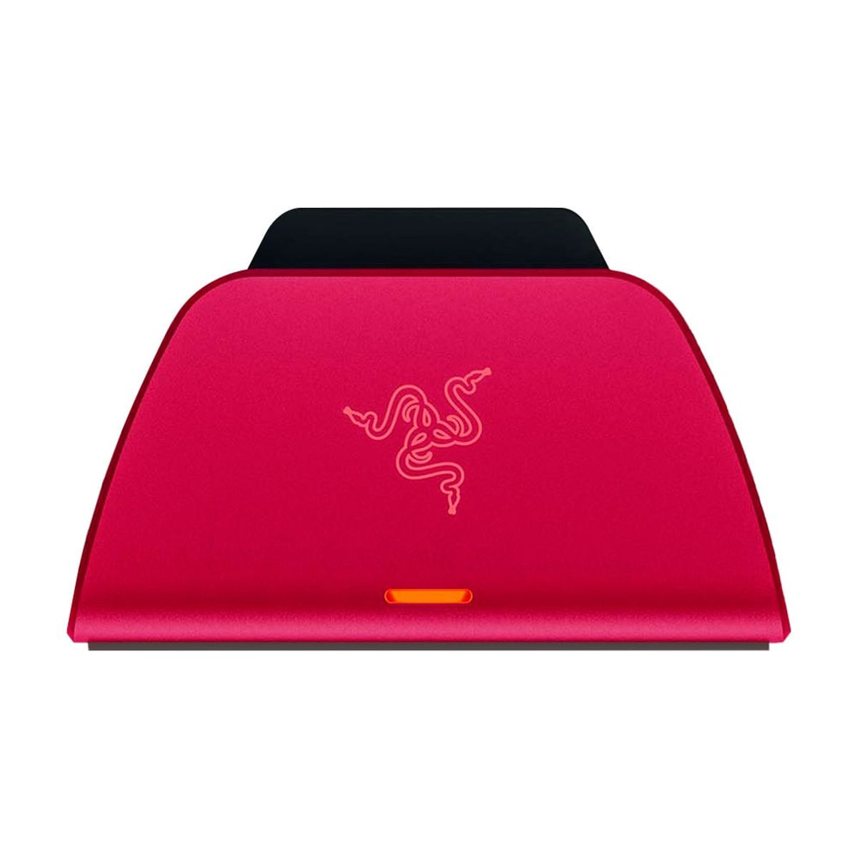 RAZER - Base De Carga Rápida Razer Para Control Ps5 Rojo