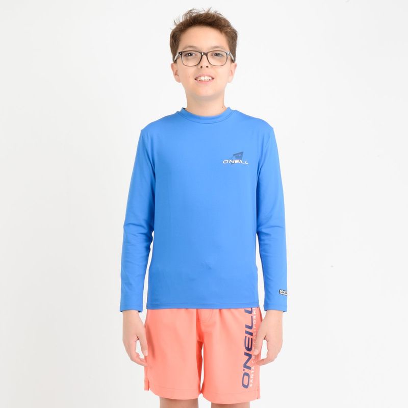 O'NEILL - LYCRA CARVE  AZUL