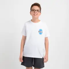 O'NEILL - POLERA MANGA CORTA SUNNY DAY BLANCO