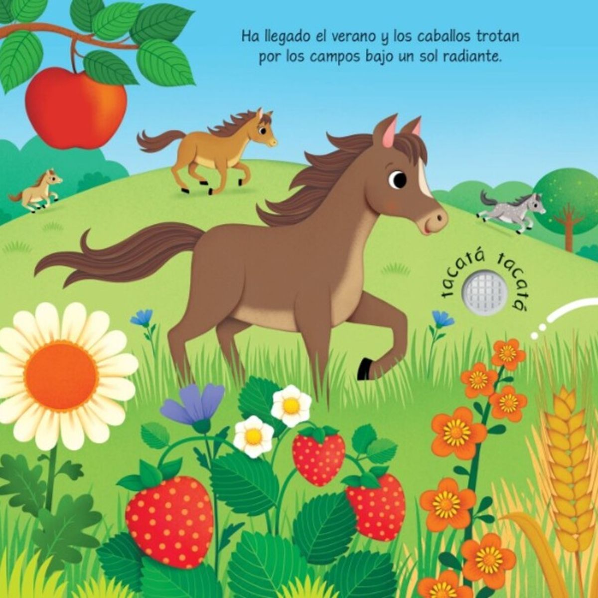 USBORNE - Así suenan las estaciones