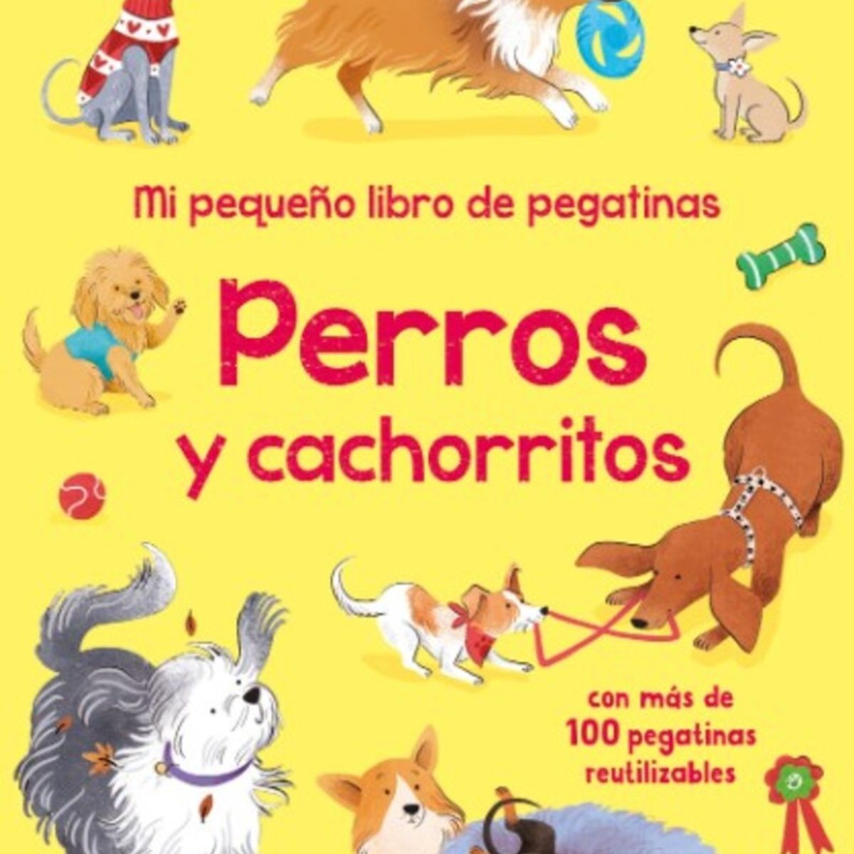 USBORNE - Perros y cachorritos
