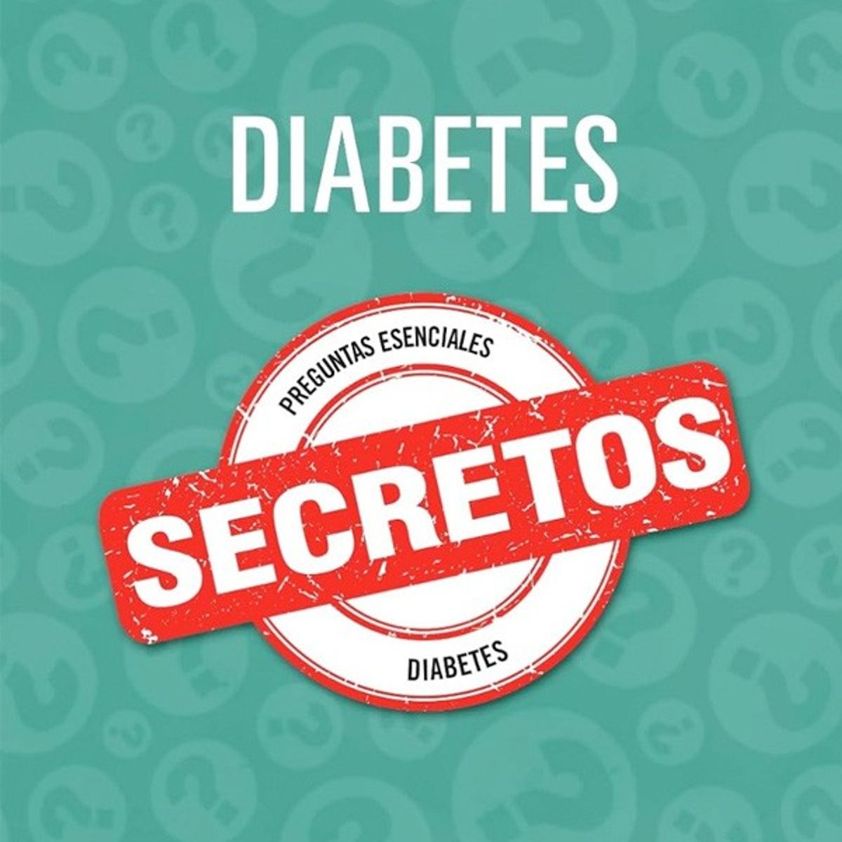 EDITORIAL MEDITERRANEO - Libro Secretos. Diabetes