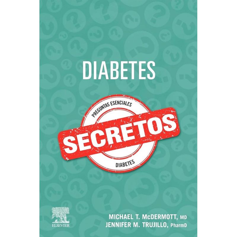 EDITORIAL MEDITERRANEO - Libro Secretos. Diabetes