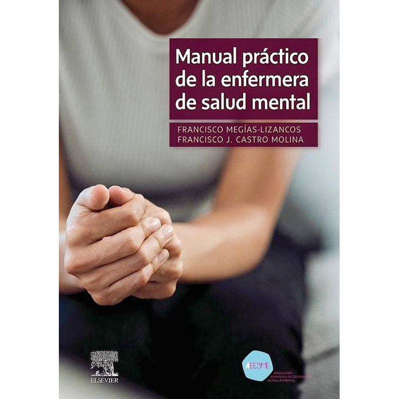 EDITORIAL MEDITERRANEO - Libro Manual Practico De La Enfermera De Salud Mental