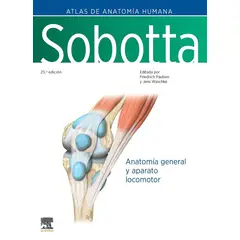 EDITORIAL MEDITERRANEO - Libro Atlas De Anatomia Humana 25Ed. Vol.1