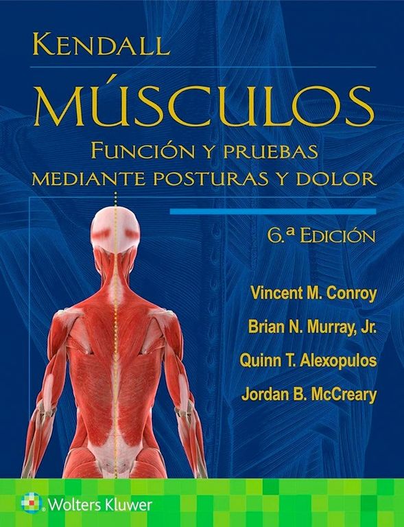 Libro Musculos. Funcion Y Pruebas Mediante Post