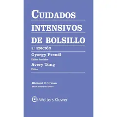 EDITORIAL MEDITERRANEO - Libro Cuidados Intensivos De Bolsillo 3Ed.