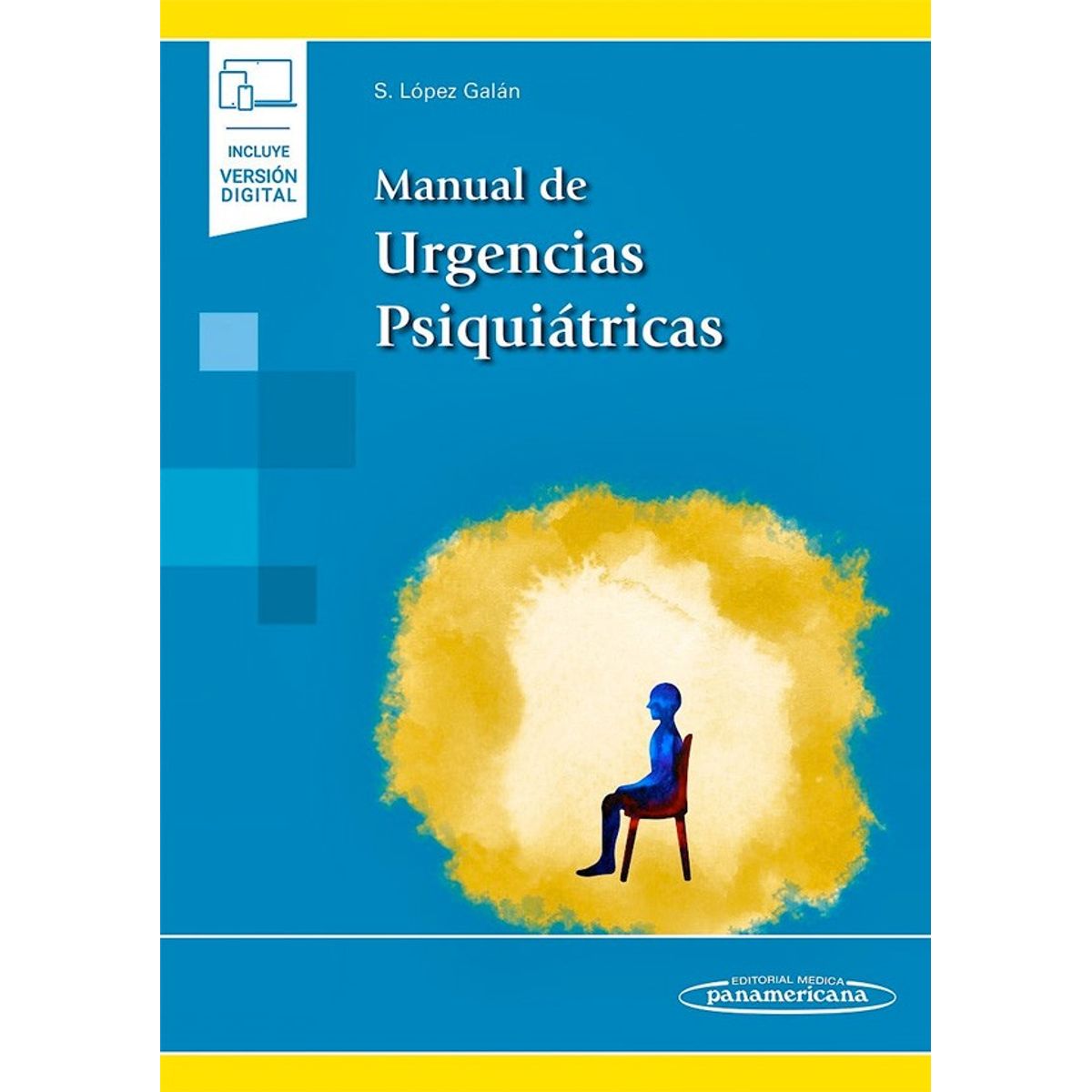 EDITORIAL MEDITERRANEO - Libro Manual De Urgencias Psiquiatricas