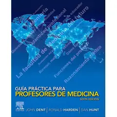 EDITORIAL MEDITERRANEO - Libro Guia Practica Para Profesores De Medicina 6Ed.
