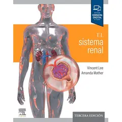 EDITORIAL MEDITERRANEO - Libro El Sistema Renal 3Ed.